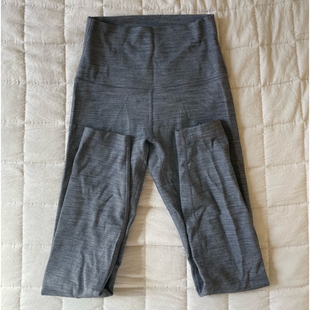 Lululemon Grey Leggings